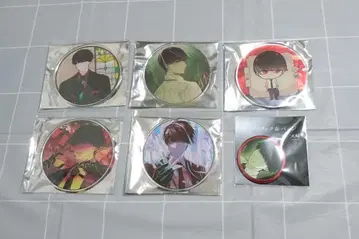 대죄 아크릴 코스터 캔뱃지 애니메이트 Gratte Gratte 오사키