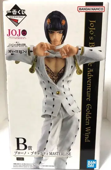 제일복권 죠죠의 기묘한 모험 B상 부챠라티 MASTERISE