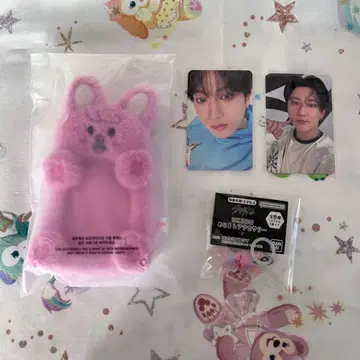 straykids 창빈 트레이딩 카드 케이스 changbin 돼끼