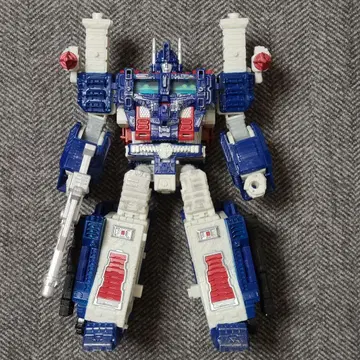 트랜스포머 시지 SG-07 울트라 마그너스