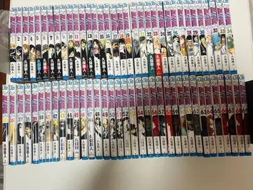 [ 1-69권 ] 블리치 세트 판매