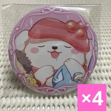 5 이레이스 캔뱃지 나이코 스시누