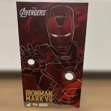 Hot Toys 아이언맨 마크 7