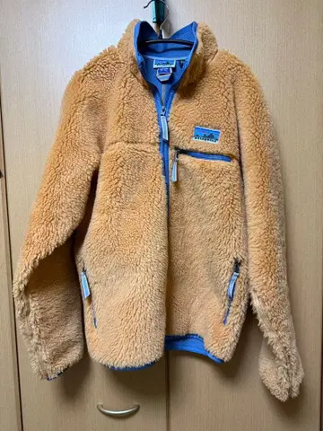 Patagonia 내추럴 블렌드 레트로 가디건 50주년 새상품급