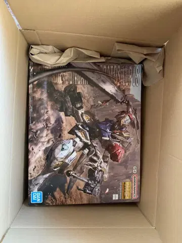 MG 발바토스 루프스 미개봉 새상품