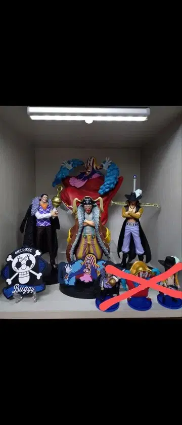 원피스 배기 제일복권