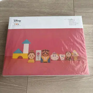 미개봉 새상품 키디아 디즈니 미녀와 야수 세트 판매 종료품