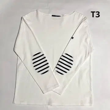 세인트 제임스 웨쌍 엘르 패치 T3 화이트