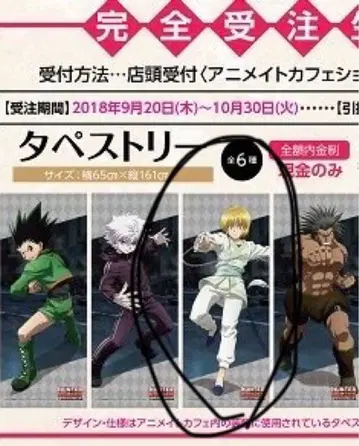 크라피카 태피스트리 2세트