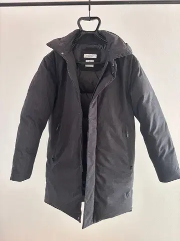 BEAUTY&YOUTH 유나이티드 애로우즈 코마츠 마테레 다운 코트 S