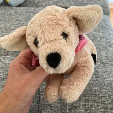 Harley-Davidson 할리데이비슨 강아지 봉제 인형