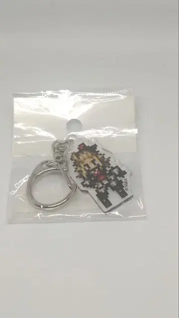 브레이브리 디폴트 아크릴 참 이데아