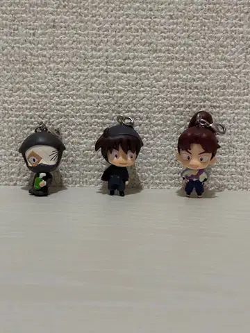 카라코레 닌타마 란타로 도이 한스케 야마다 리키치 자토 곤나에몬 세트