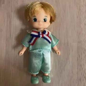 리카짱 아이스 군 스카이블루 의상 인형