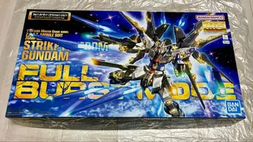 MG 1/100 스트라이크 프리덤 건담 풀 버스트 모드