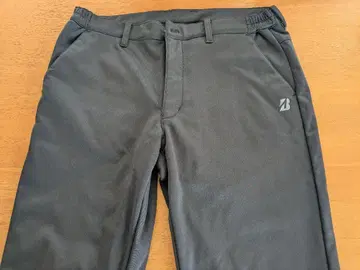 [ 미사용 속기모 팬츠 ] 브릿지스톤 남성용 골프웨어 LL 사이즈