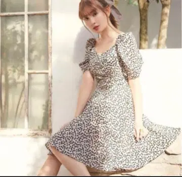 herlipto Cherry Pattern Mini OnePiece