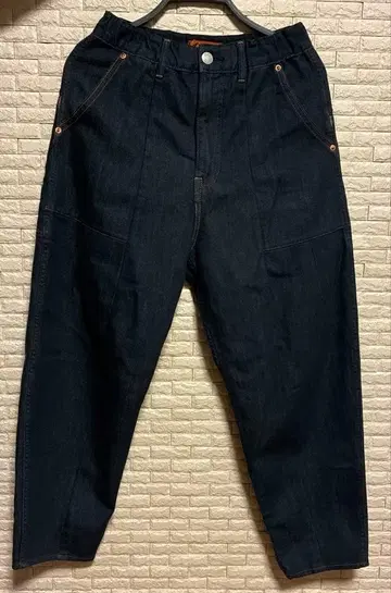 URCH RNA 데님 팬츠