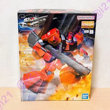 MG 1/100 릭 디아스 (콰트로기)