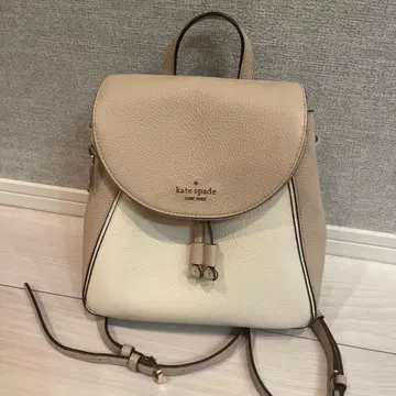 kate spade 케이트 스페이드 백팩 베이지