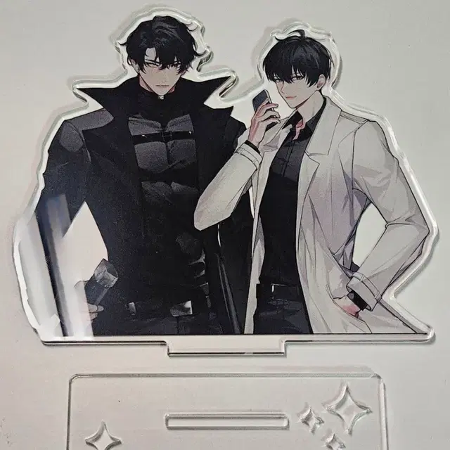 전독시 전지적독자시점 중독 중혁독자 유중혁 김독자 아크릴스탠드 굿즈