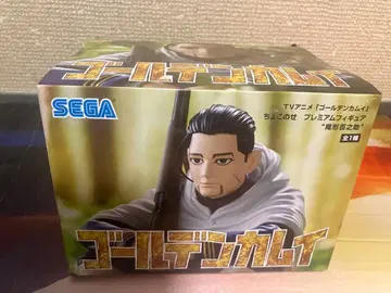 오가타 햐쿠노스케 쵸코노세 피규어 골든 카무이