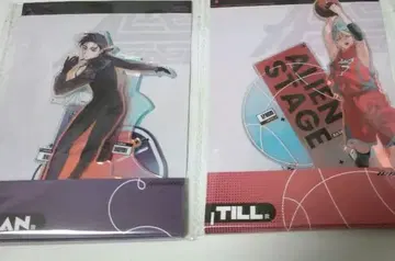 에이리언 스테이지 3주년 이반 티르 에이스테