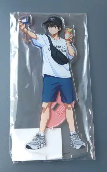 다이아몬드 A 아크릴 스탠드 사와무라 에이준 아크릴 스탠드 캬라드리