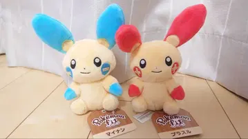 포켓몬 fit 플러스 마이논 봉제 인형 포켓몬 센터