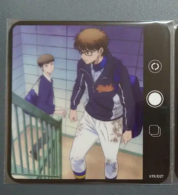 다이아의 A 코스터 미유키 카즈야 미유키 1