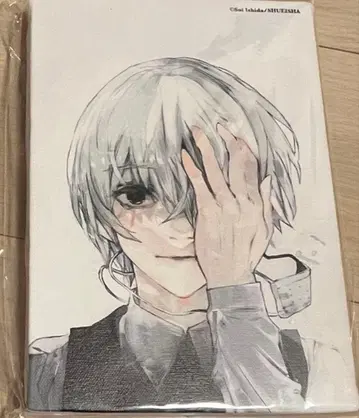 도쿄 구울 카네키 켄 아트 보드