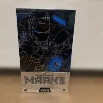 아이언맨 마크 2 다이캐스트 피규어