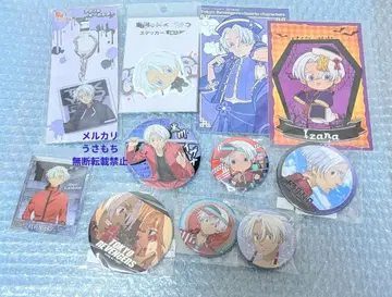 도쿄 리벤저스 쿠로카와 이자나 캔뱃지 엽서 아크릴 키링