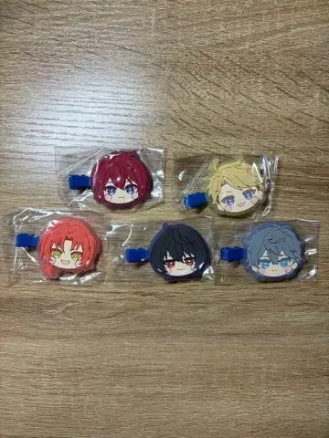 앙상블 스타즈 Knights 앞머리 클립