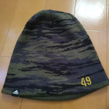 adidas 카모플라쥬 비니