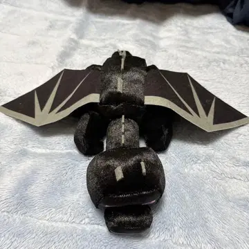 엔더 드래곤 봉제 인형