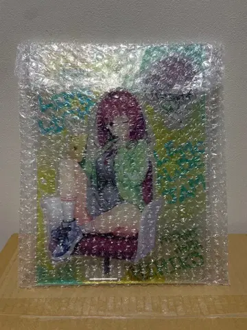 후타미가하라 리리코 아크릴 스탠드 멜론북스 특전