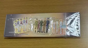 온에어! Switch 특장판 내용물 아크릴 디오라마 스탠드