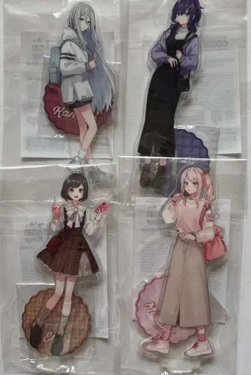 프로세카 크리에이터즈 페스티벌 2025 아크릴 스탠드 니고