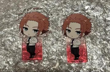 블루 록 베이스야드 아크릴 블록 이토시 사에