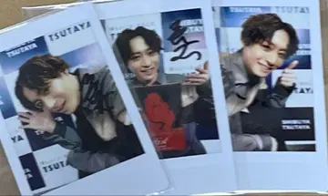 마에야마 타카히사 폴라로이드