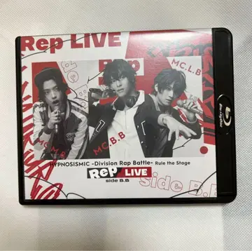 히프노시스 마이크 Rule the Stage Blu-ray