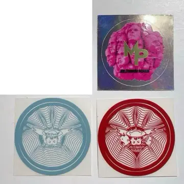 millenniumparade PERIMETRON 스티커 3개