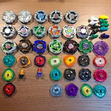 베이블레이드X 묶음 판매 코발트 드레이크 4-60 F 메탈 코트 블루