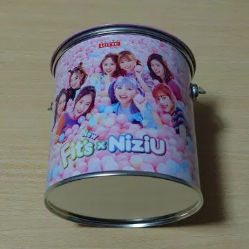 Fits x Niziu 버킷형 용기