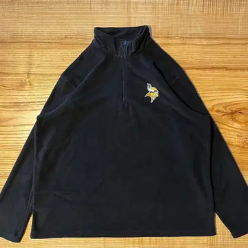 미네소타 바이킹스 풀 지퍼 자켓 2XL