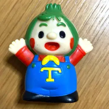 소프트 비닐 손가락 인형 치로린 마을 이야기 톤페이