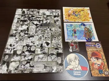 명탐정 코난 아오야마 고쇼 고향관 세트