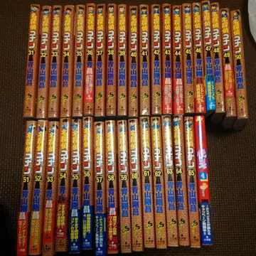 명탐정 코난 31-65권 세트