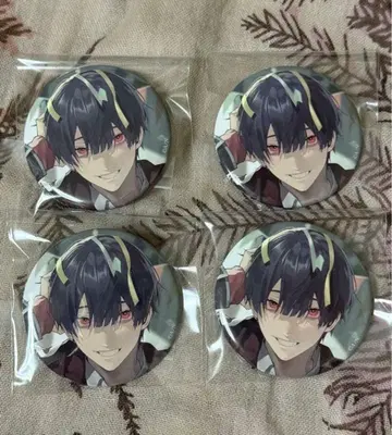 Happy B-day to Kuzuha 랜덤 캔뱃지 쿠츠하